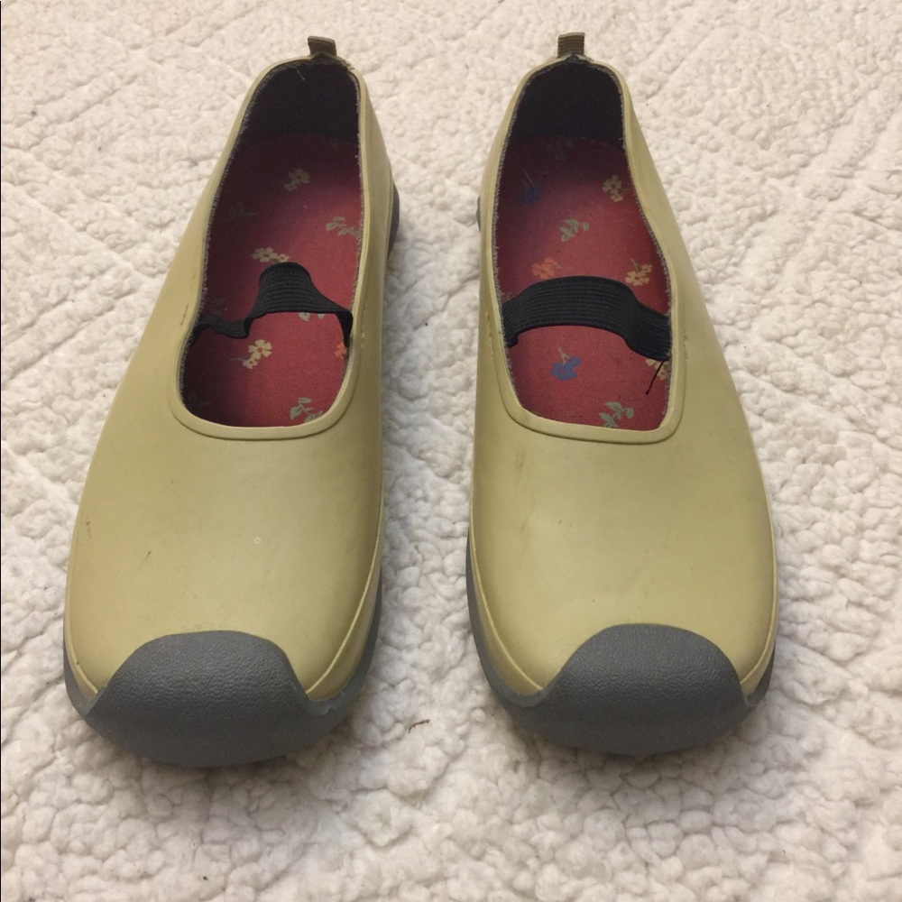 Midwest Rubber Waterproof Gardening Shoes